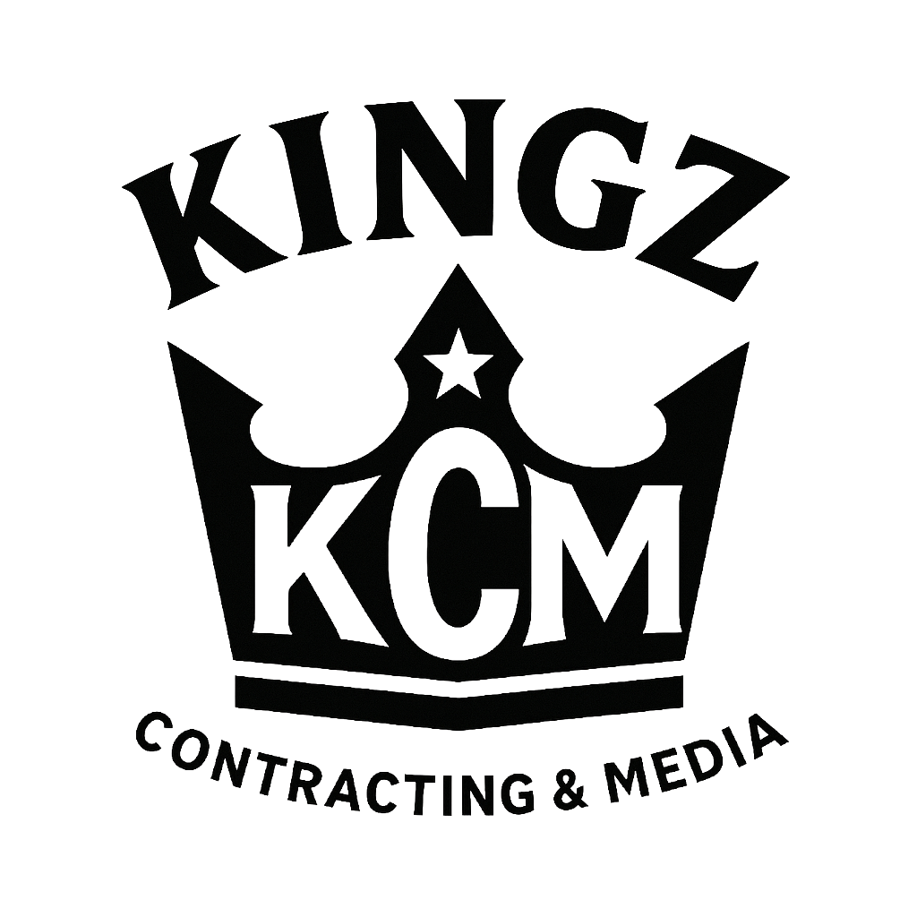 Kingz Contracting & Media LLC